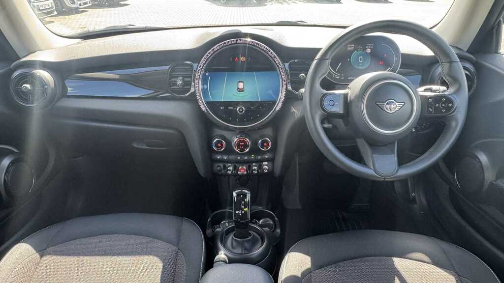 Mini Hatch 1.5 Cooper Classic 2022 YF72LGV Silver #3