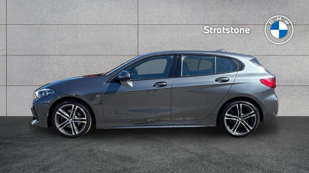 BMW 1 Series 118I M Sport Step 2020 FE20OCH Grey #4