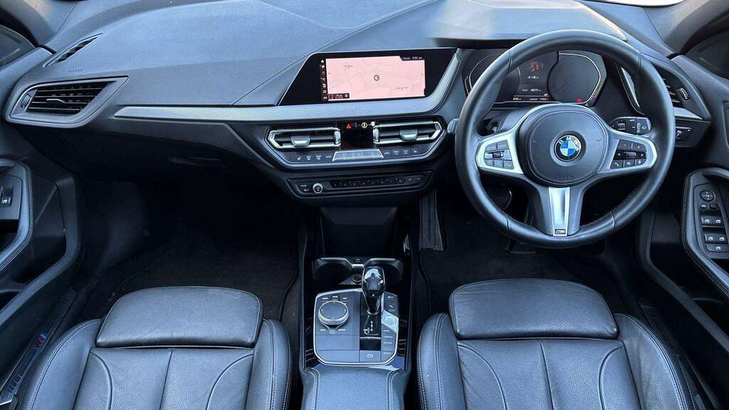 BMW 1 Series 118I M Sport Step 2020 FE20OCH Grey #5