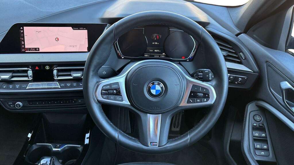 BMW 1 Series 118I M Sport Step 2020 FE20OCH Grey #6