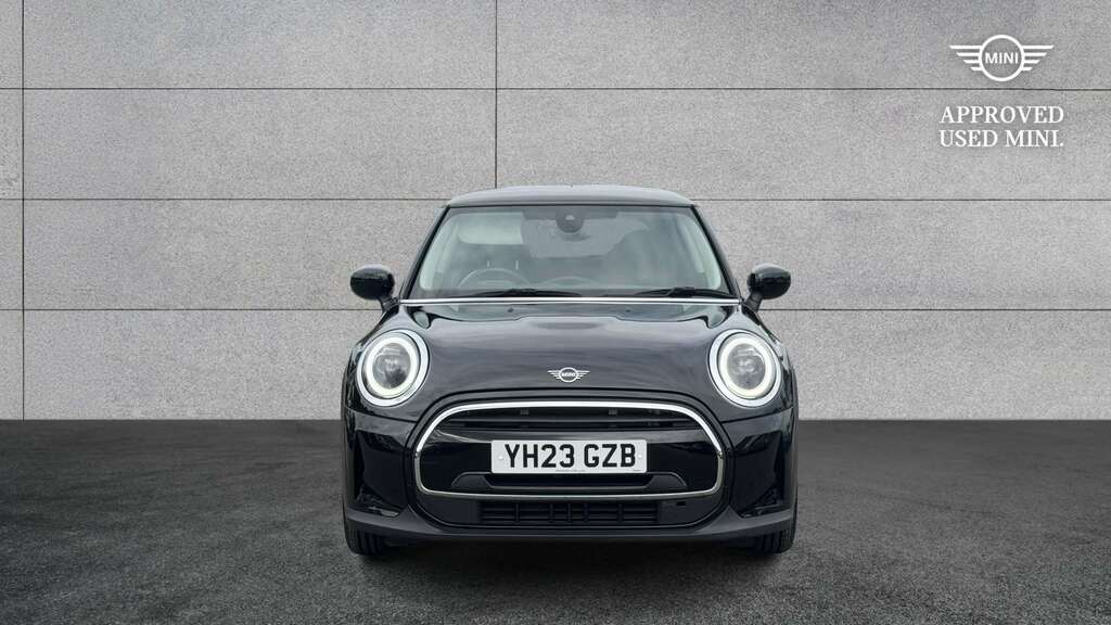 Mini Hatch 1.5 Cooper Classic 2023 YH23GZB Black #5