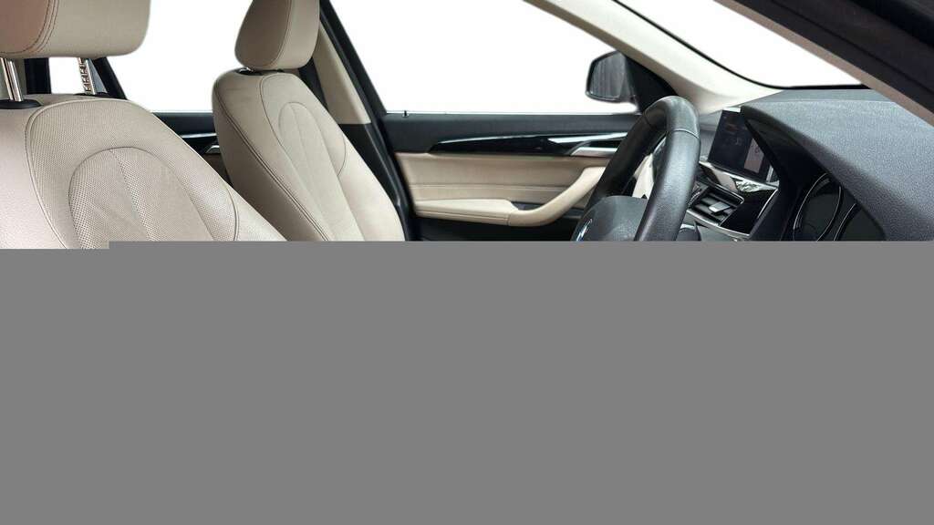 BMW X1 2.0 18D M Sport Sdrive Euro 6 Ss Grey #5