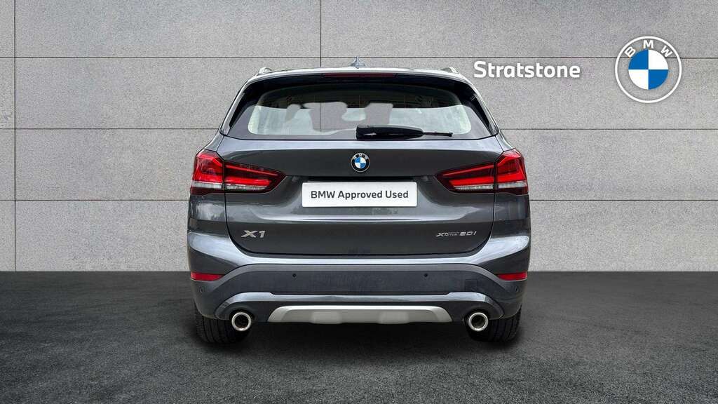 BMW X1 2.0 18D M Sport Sdrive Euro 6 Ss Grey #10