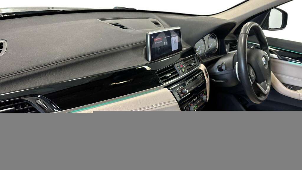 BMW X1 2.0 18D M Sport Sdrive Euro 6 Ss Grey #4