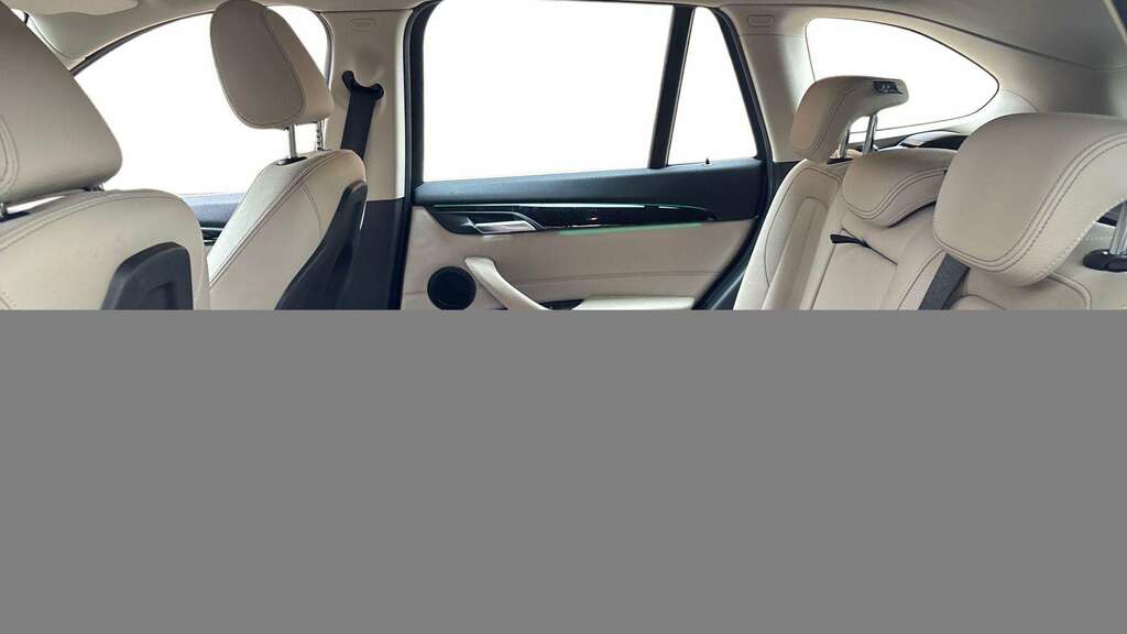 BMW X1 2.0 18D M Sport Sdrive Euro 6 Ss Grey #6