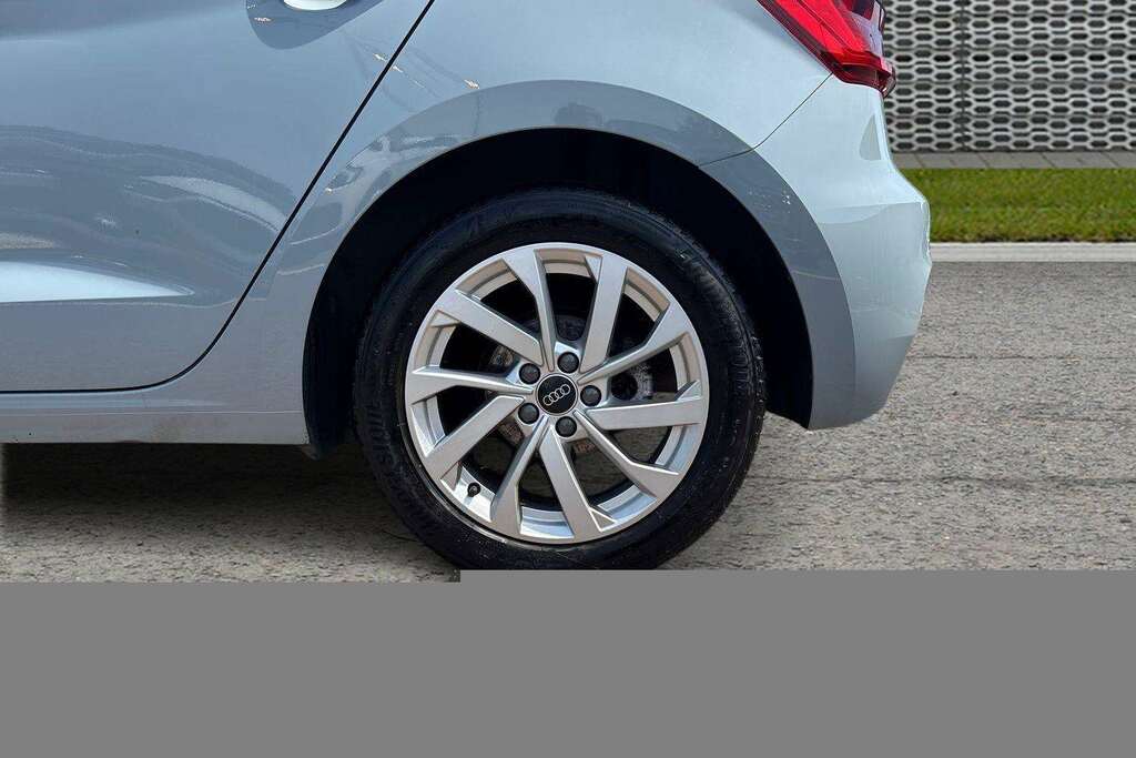Audi A1 30 Tfsi Sport 2024 KJ24ULR Grey #6