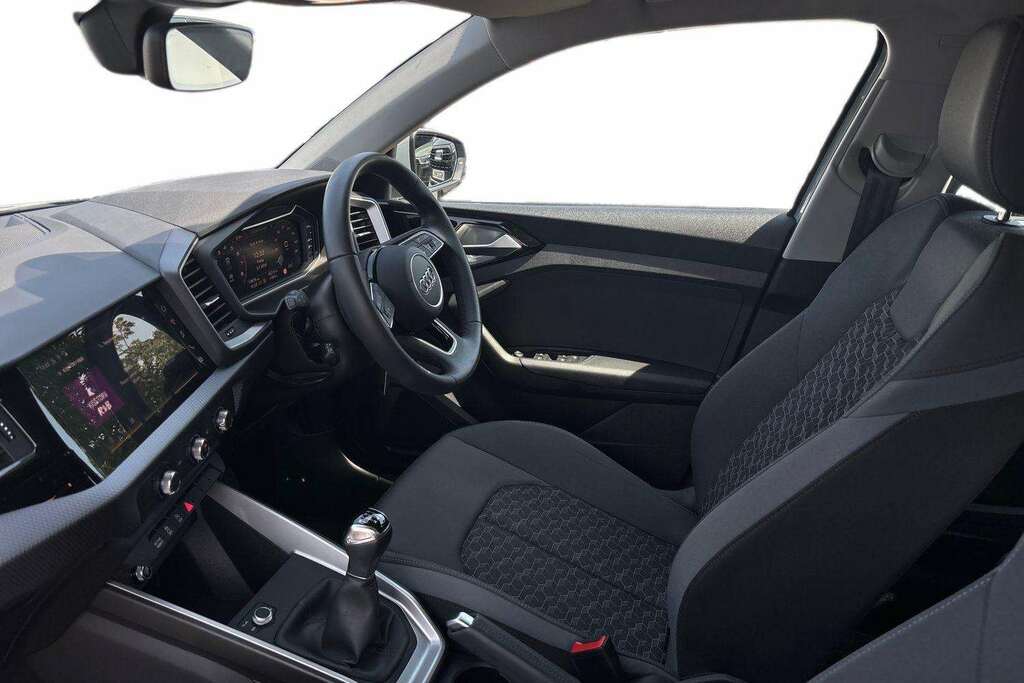 Audi A1 30 Tfsi Sport 2024 Grey