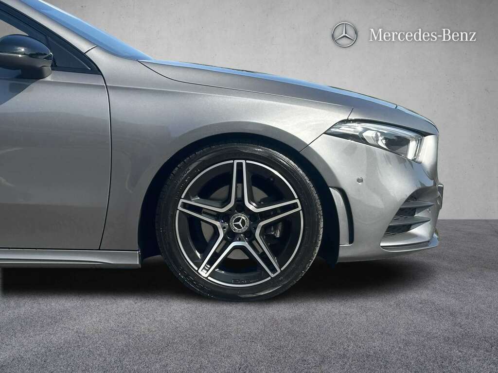 Mercedes-Benz A Class A180 Amg Line Premium 2023 KN23XSP Grey #3