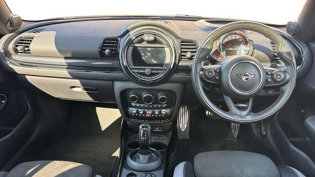 Mini Clubman 2.0 John Cooper Works All4 6Dr 2019 Blue #2