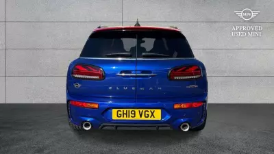 Mini Clubman 1.5 Cooper Classic Euro 6 Ss 6Dr #5