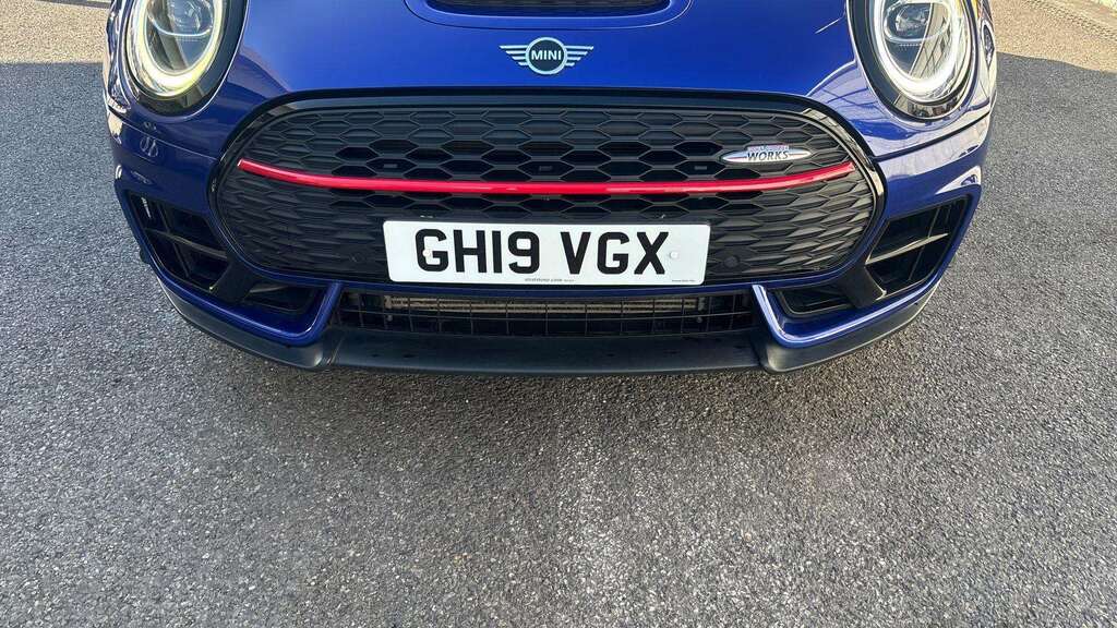 Mini Clubman 2.0 John Cooper Works All4 6Dr 2019 Blue #6