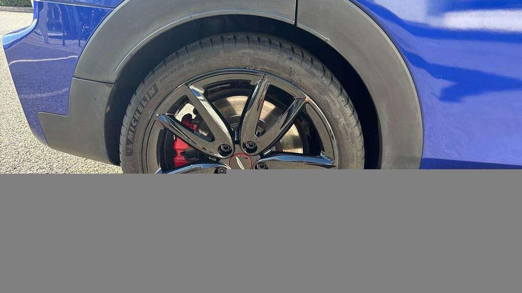 Mini Clubman 2.0 John Cooper Works All4 6Dr 2019 Blue #4