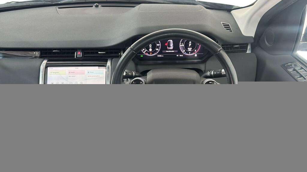 Land Rover Discovery Sport 2.0 D180 Se 2020 FL20PNO Black #4