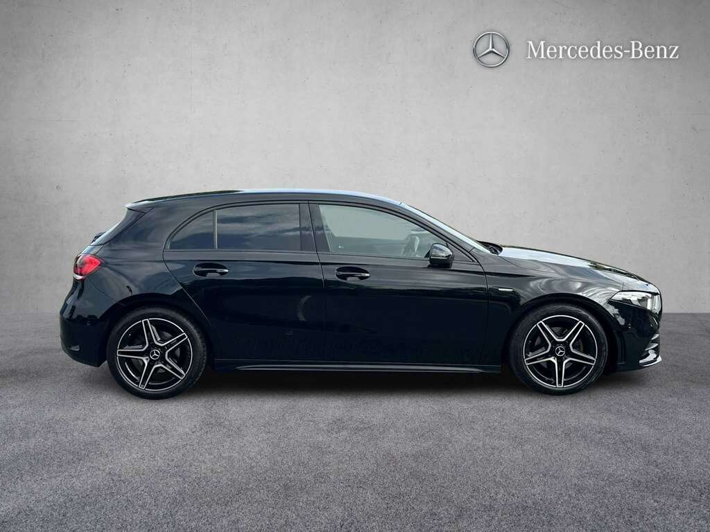 Mercedes-Benz A Class A200 Amg Line Executive Edition 2021 YK71NUB Black #2
