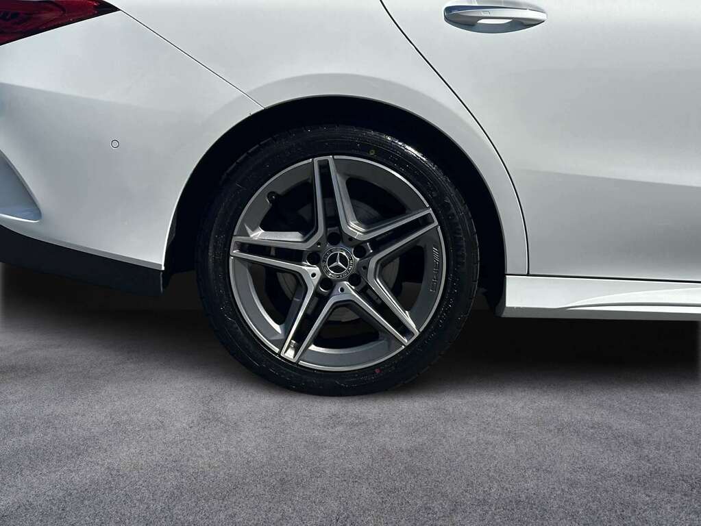 Mercedes-Benz CLA Class 200 Amg Line Premium Tip 2021 KR21UDU White #3