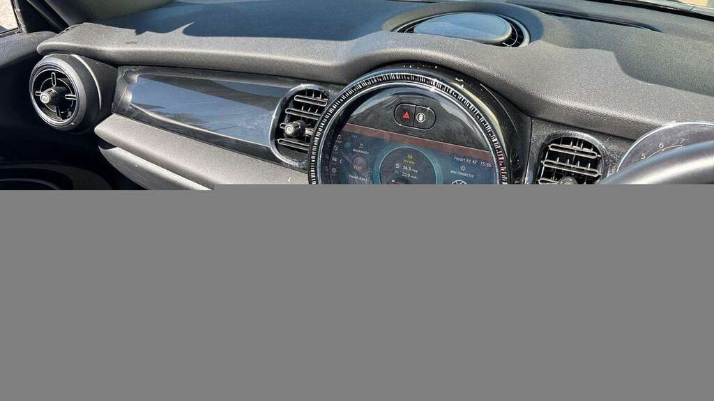Mini Convertible Cooper Sport Lci II 2023 Silver #3