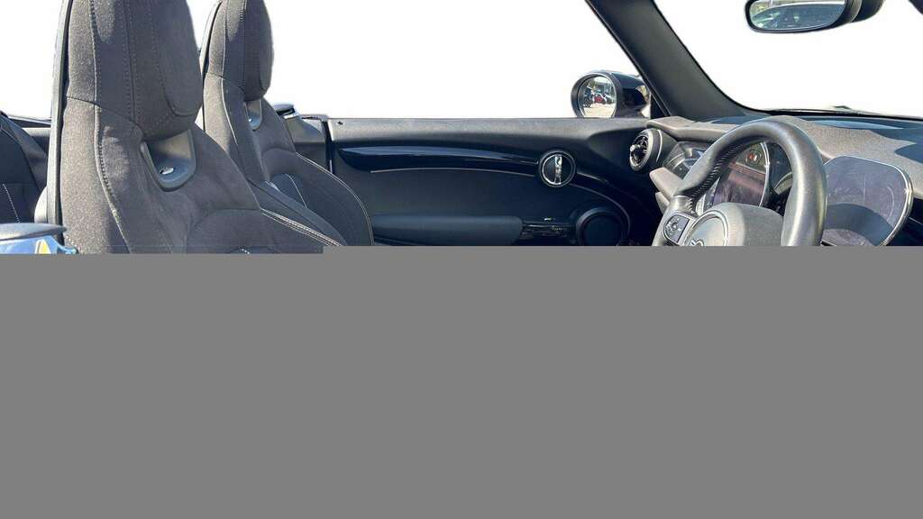 Mini Convertible Cooper Sport Lci II 2023 Silver #5