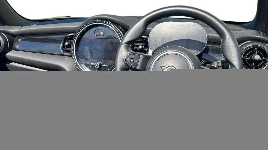 Mini Convertible Cooper Sport Lci II 2023 Silver #2