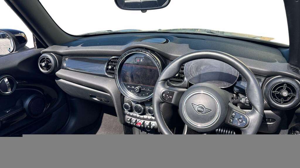 Mini Convertible Cooper Sport Lci II 2023 Silver