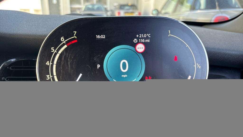 Mini Convertible Cooper Sport Lci II 2023 Silver #4