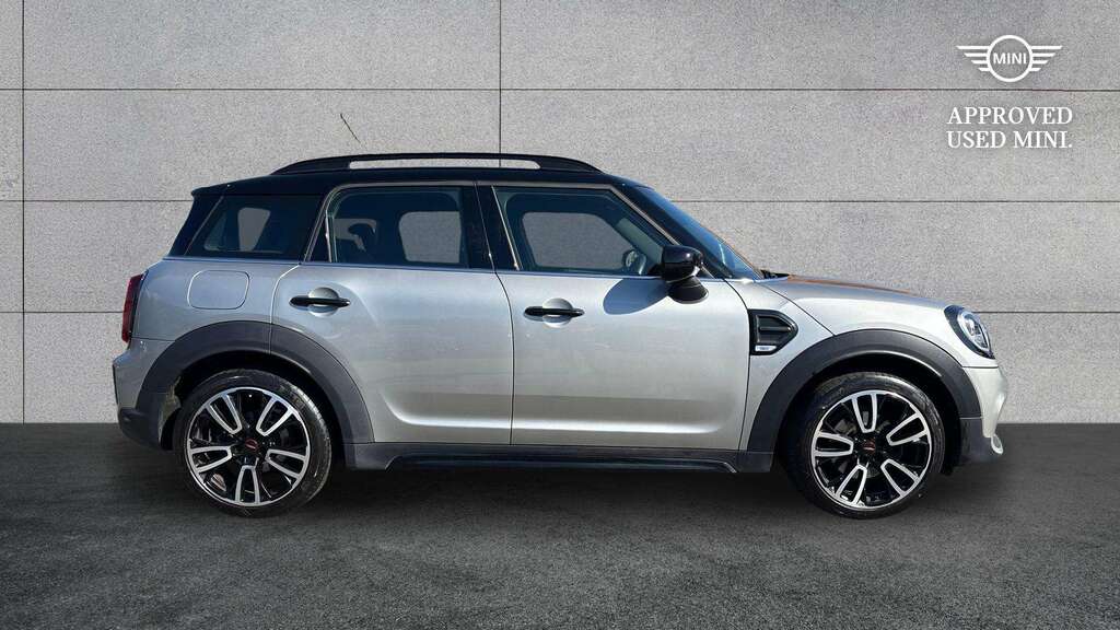 Mini Countryman 1.5 Cooper Sport 2023 AV23YPN Silver #2
