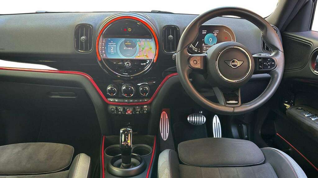Mini Countryman 1.5 Cooper Sport 2023 AV23YPN Silver #5