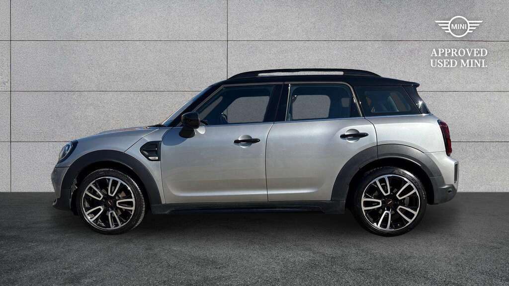 Mini Countryman 1.5 Cooper Sport 2023 AV23YPN Silver #3