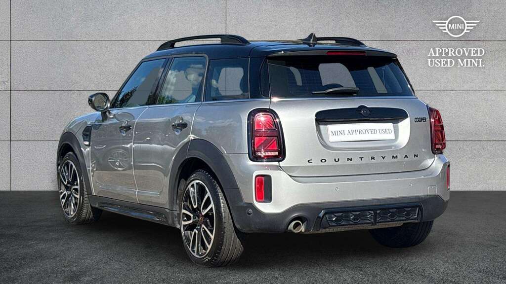 Mini Countryman 1.5 Cooper Sport 2023 Silver