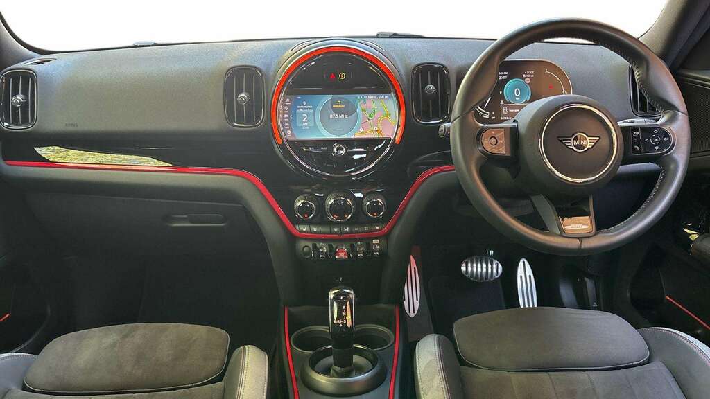 Mini Countryman 1.5 Cooper Sport 2023 AV23YPN Silver #4