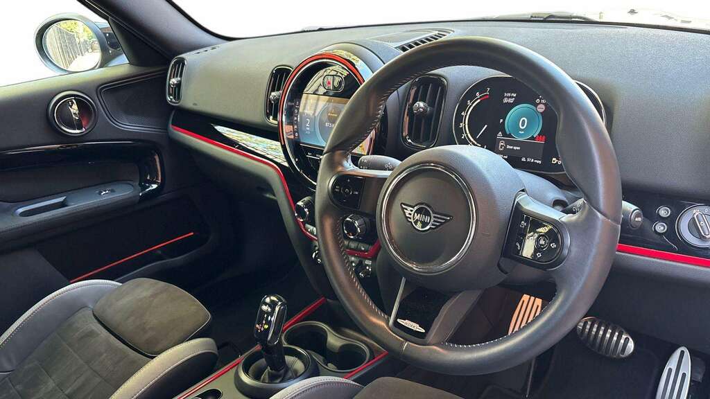 Mini Countryman 1.5 Cooper Sport 2023 AV23YPN Silver #6