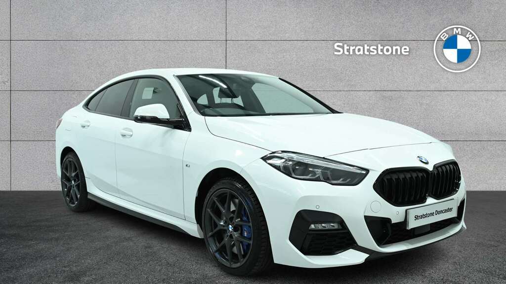 BMW 2 Series 218I 136 M Sport 2023 White