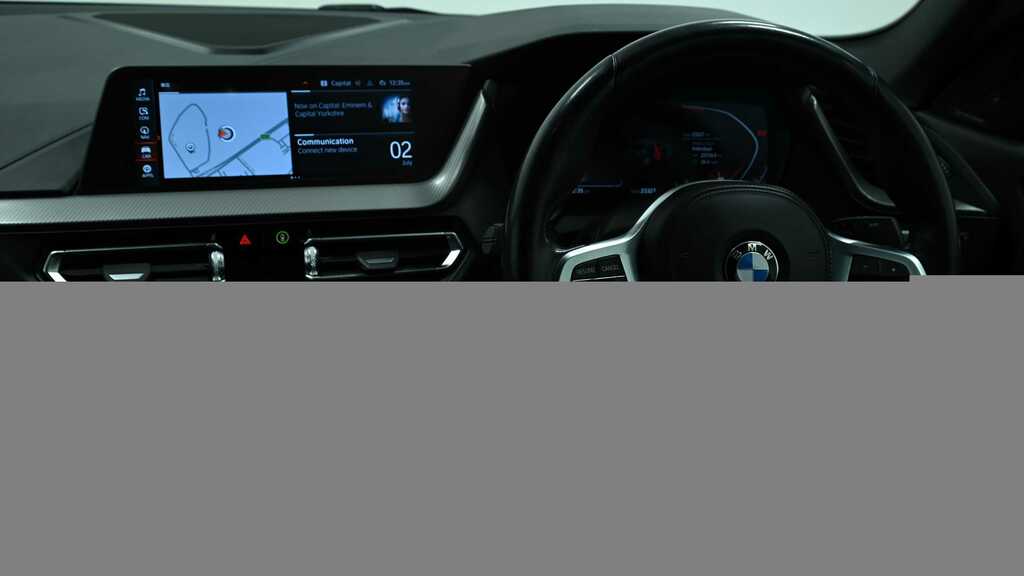 BMW 2 Series 218I 136 M Sport 2023 White #4