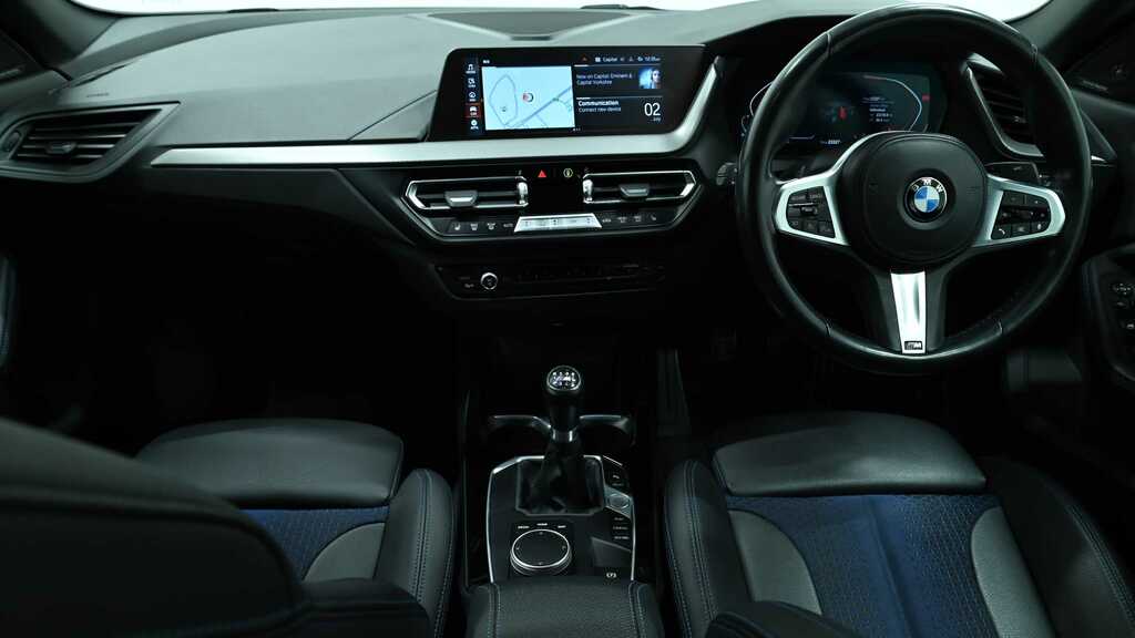 BMW 2 Series 218I 136 M Sport 2023 White #3
