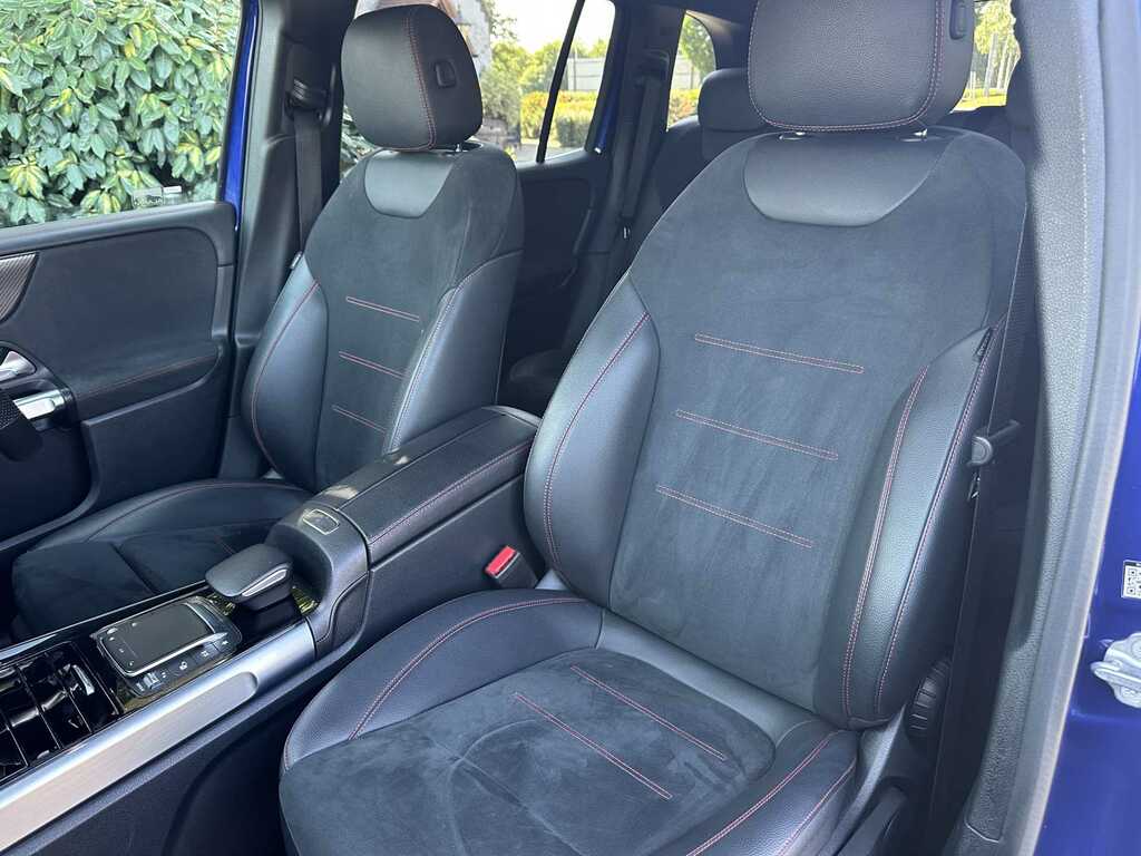 Mercedes-Benz GLB Class 200 Amg Line Premium 7G-tronic 2023 KN23YJH Blue #6