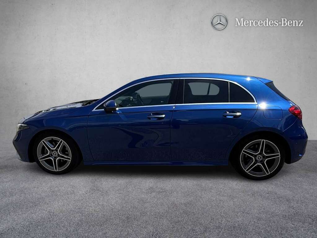 Mercedes-Benz A Class A200 Amg Line Executive 2024 ET73XOW Blue #6