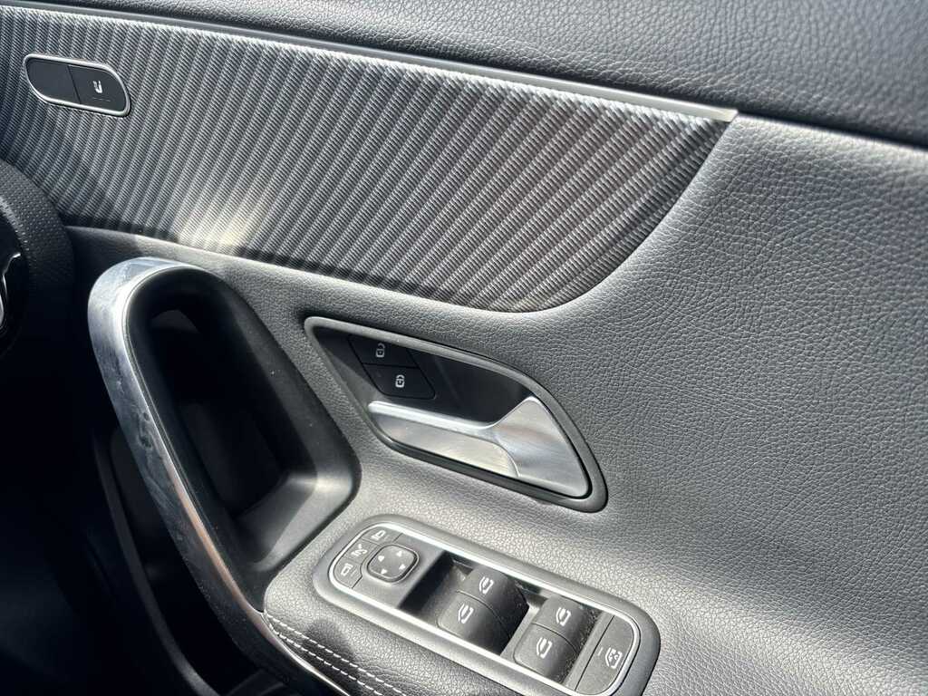 Mercedes-Benz A Class A180 Sport Executive 2025 KX25YEE Black #6