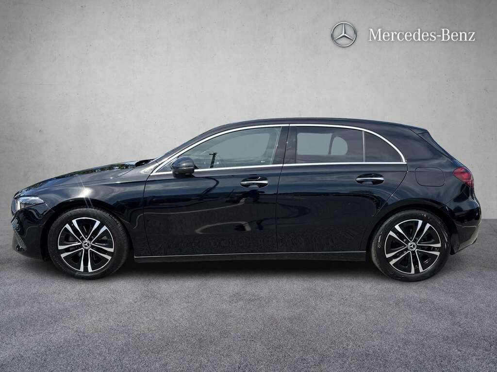 Mercedes-Benz A Class A180 Sport Executive 2025 KX25YEE Black #3