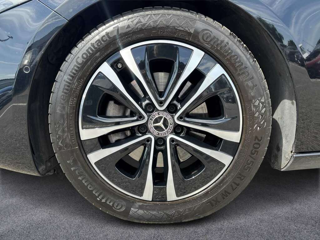 Mercedes-Benz A Class A180 Sport Executive 2025 KX25YEE Black #4