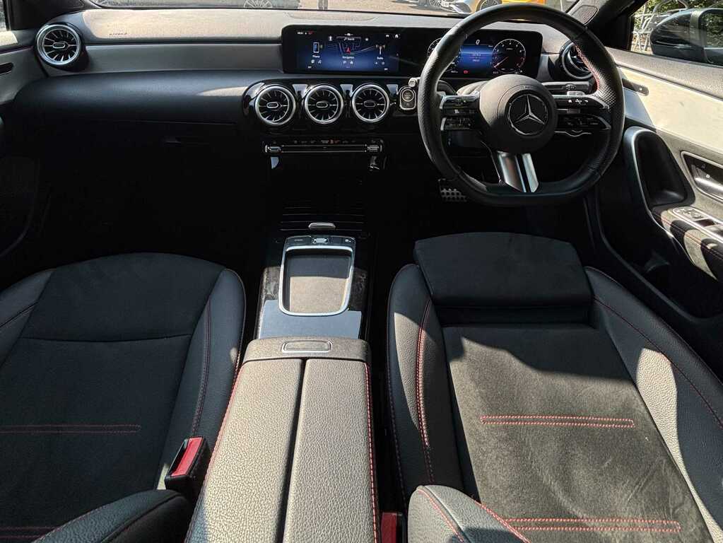 Mercedes-Benz A Class A180 Amg Line Executive 2024 KM24ZNY Black #6