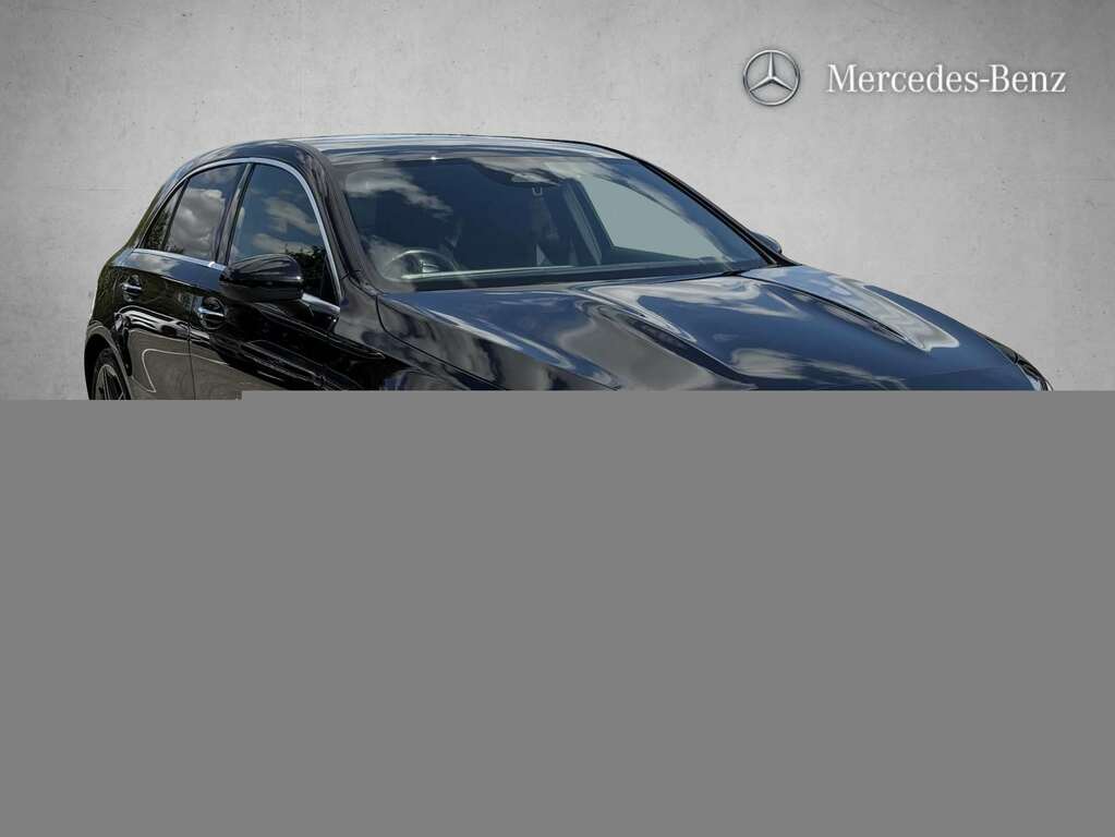 Mercedes-Benz A Class A180 Amg Line Executive 2024 Black
