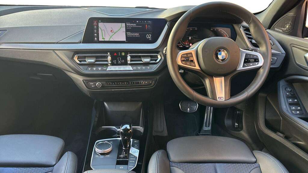 BMW 1 Series 118I 136 M Sport Step Lcp 2024 AX24HAE #4
