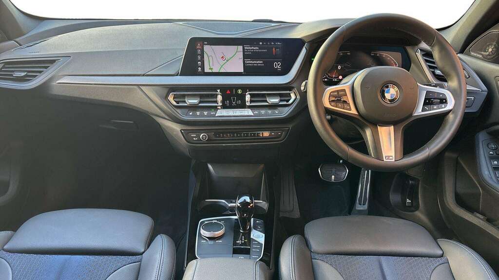 BMW 1 Series 118I 136 M Sport Step Lcp 2024 AX24HAE #3