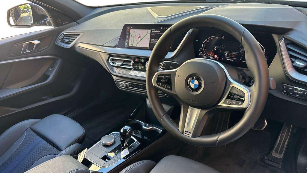 BMW 1 Series 118I 136 M Sport Step Lcp 2024 AX24HAE #5