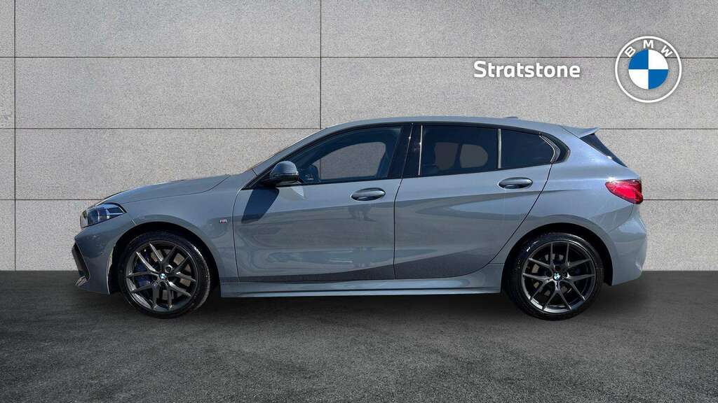 BMW 1 Series 118I 136 M Sport Step Lcp 2024 AX24HAE #2