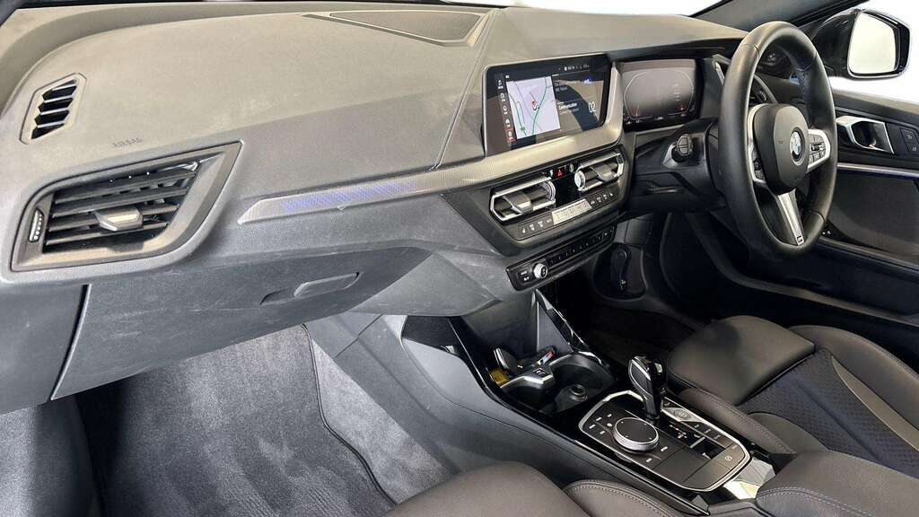BMW 1 Series 118I 136 M Sport Step Lcp 2024 AX24HAE #6