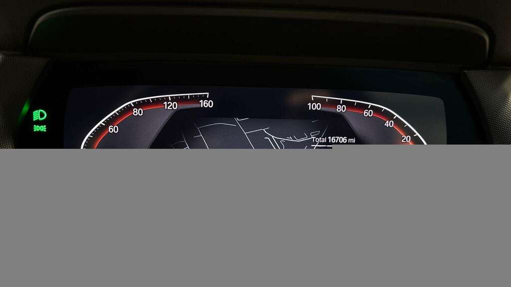 BMW 2 Series 218I 136 M Sport Dct 2023 GC23DKL Blue #4