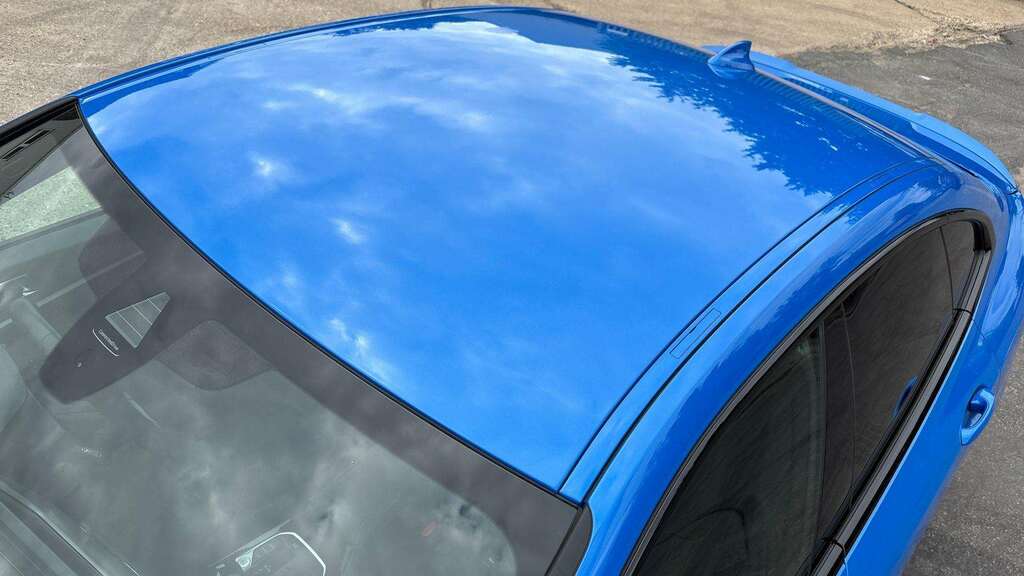 BMW 2 Series 218I 136 M Sport Dct 2023 GC23DKL Blue #5