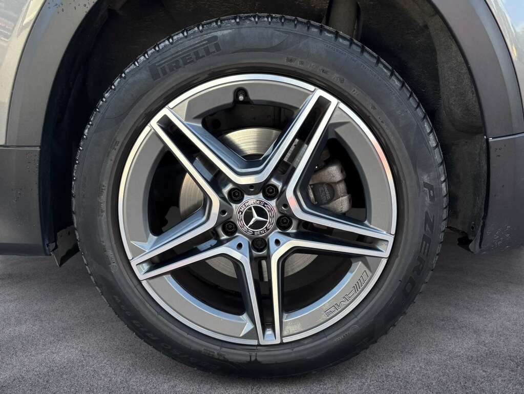 Mercedes-Benz GLB Class 220D 4Matic Amg Line Prem 8G-tron 5 Seat 202 Grey #5
