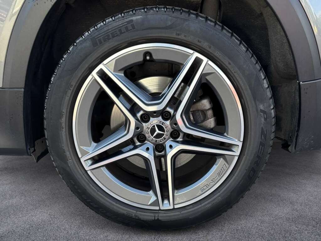 Mercedes-Benz GLB Class 220D 4Matic Amg Line Prem 8G-tron 5 Seat 202 Grey #4