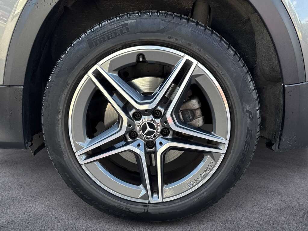 Mercedes-Benz GLB Class 220D 4Matic Amg Line Prem 8G-tron 5 Seat 202 Grey #6